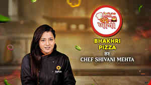 Bhakhri Pizza By Chef Shivani Mehta - EP 10