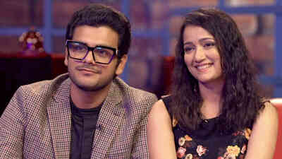 Bhavya Gandhi and Jinal Belani