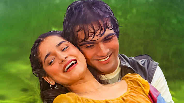 Bheega Bheega Pyara Pyara