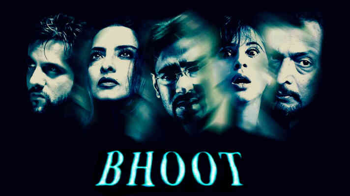 Bhoot - Shorties