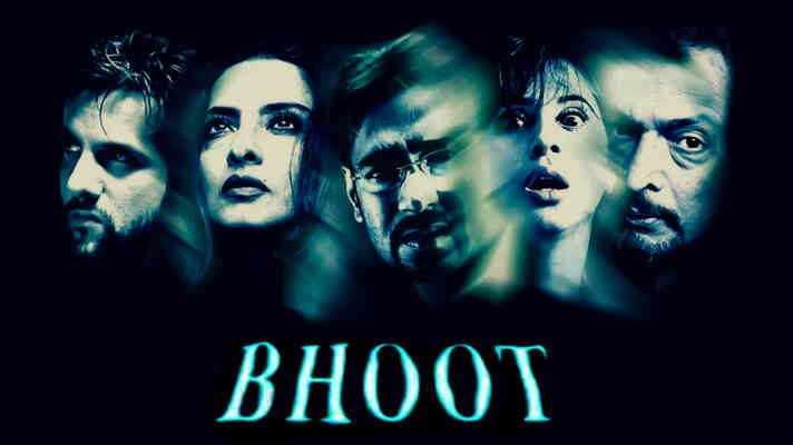 Bhoot - Shorties