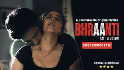 Bhraanti - An illusion - Show Hindi Show Watch Online on ShemarooMe