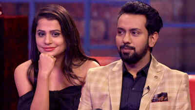 Bijal Joshi and Mitra Gadhvi