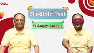 Blindfold Test Feat Sanjay Goradia Blindfold Test Feat Sanjay Goradia