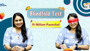 Blindfold Test feat Niilam Paanchal Blindfold Test feat Niilam Paanchal