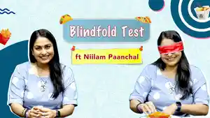 Blindfold Test feat Niilam Paanchal