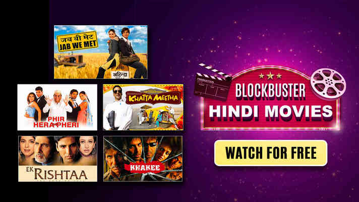 Blockbuster Hindi Movies
