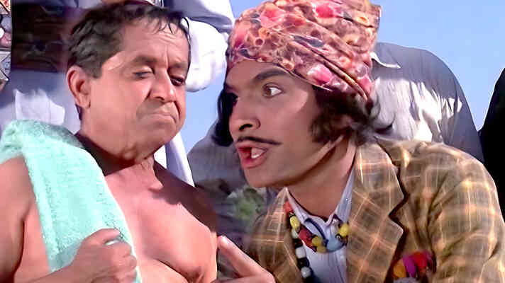 Paresh Rawal Best Hindi Comedy Scenes Paresh Rawal Best Bollywood