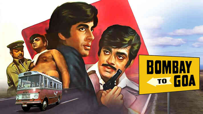 Bombay To Goa - 15 Min