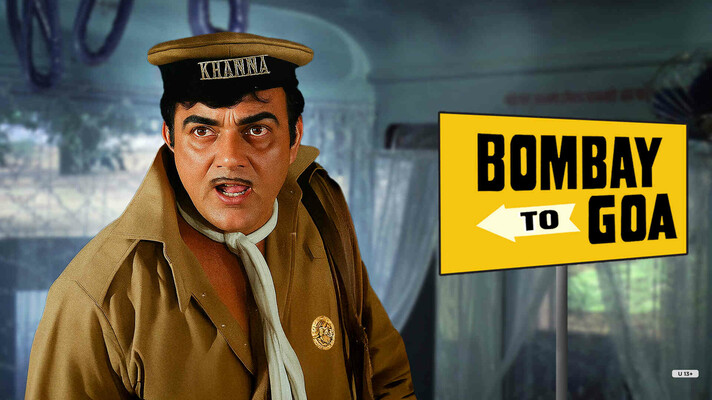 Bombay To Goa