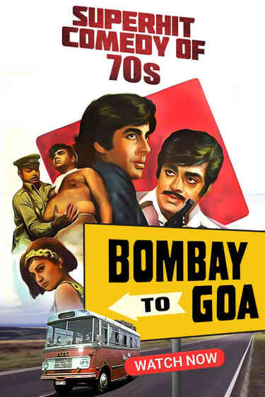 Bombay To Goa
