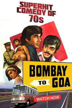 Bombay To Goa
