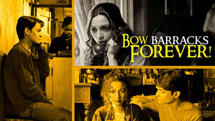 Bow Barracks Forever