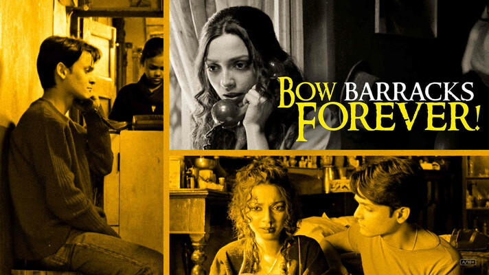 Bow Barracks Forever