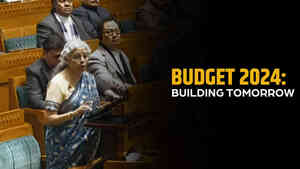 Budget 2024: Building Tomorrow