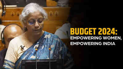 Budget 2024: Empowering Women, Empowering India