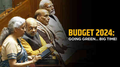 Budget 2024: Going Green... Big Time!
