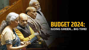 Budget 2024: Going Green... Big Time!