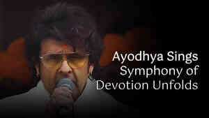 Celebs At Ayodhya's Divine Celebration! 1