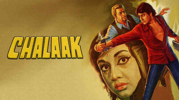 Chalaak (1973)