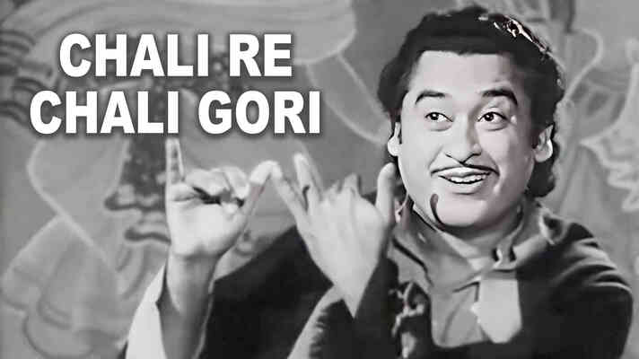 Chali Re Chali Gori Paniya Bharan Ko Chali