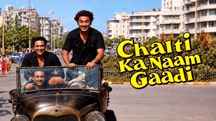 Chalti Ka Naam Gaadi