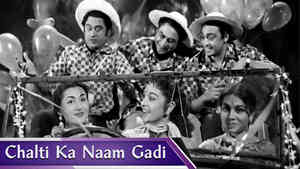 Chalti Ka Naam Gaadi - Show