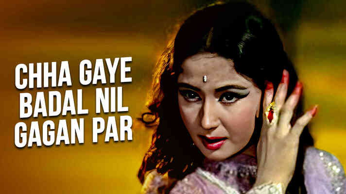 Chha Gaye Badal Nil Gagan Par