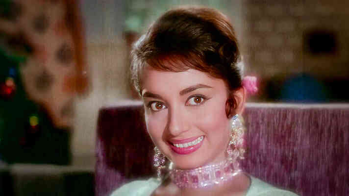 Chhalke Teri Aankhon Se Sharab Aur Jiyada