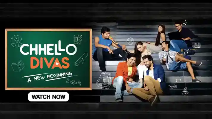 Chhello Divas - A New Beginning