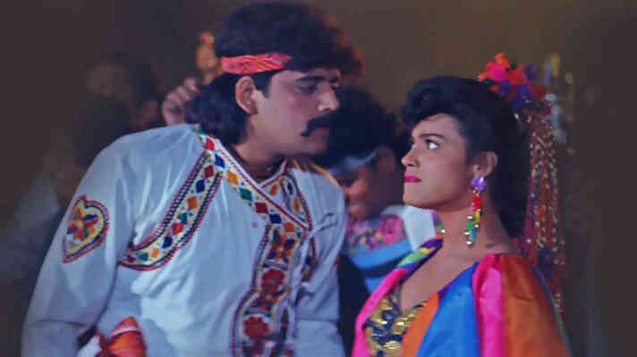 Chhuii Muii O Chhuii Muii