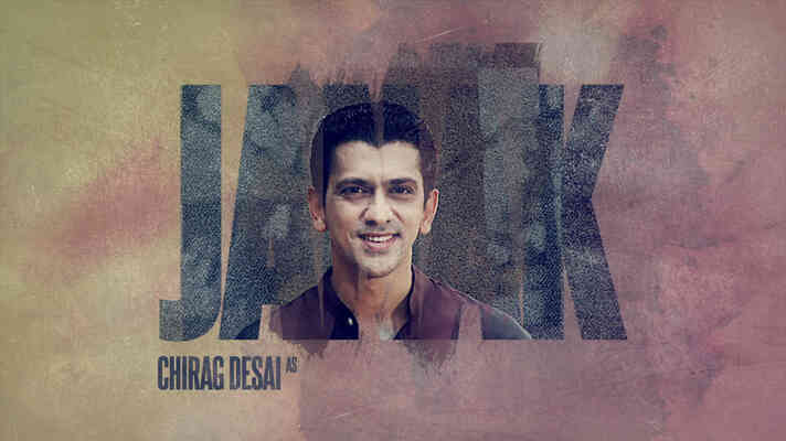 Chirag Desai As Janak