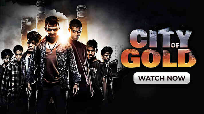 City Of Gold - Trailer