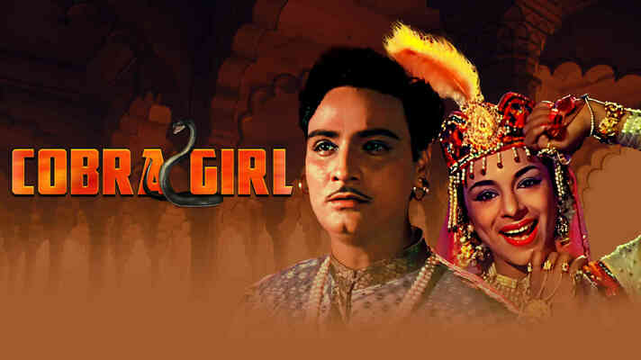Cobra Girl