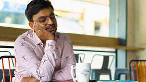 Coffee Kaafi Chhe - EP - 01 - A Special Coffee