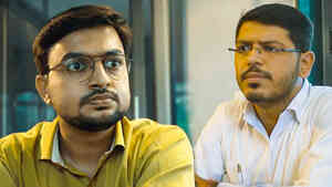 Coffee Kaafi Chhe - EP - 05 - Coffee & Office