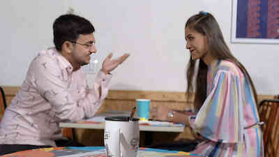 Coffee Kaafi Chhe - EP - 07 -Me & You