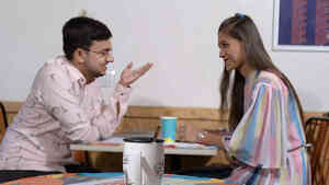 Coffee Kaafi Chhe - EP - 07 -Me & You