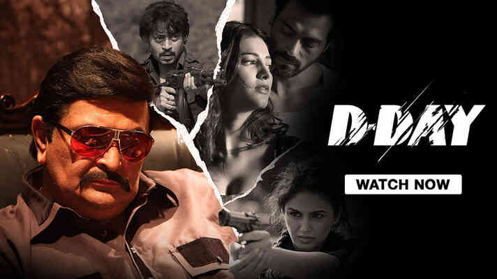 D Day Movie Watch Online on