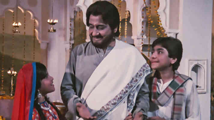 Daata Tere Kai Naam - Part 1