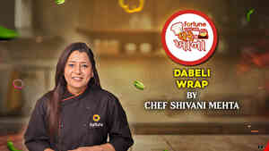 Dabeli Wrap By Chef Shivani Mehta - EP 15