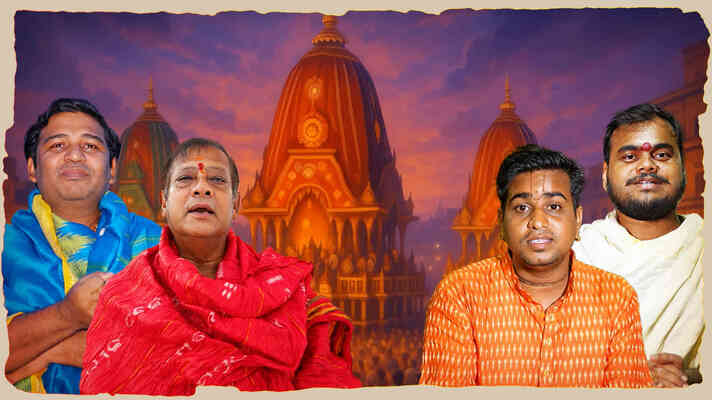 Daily Rhythms, Sacred Duties