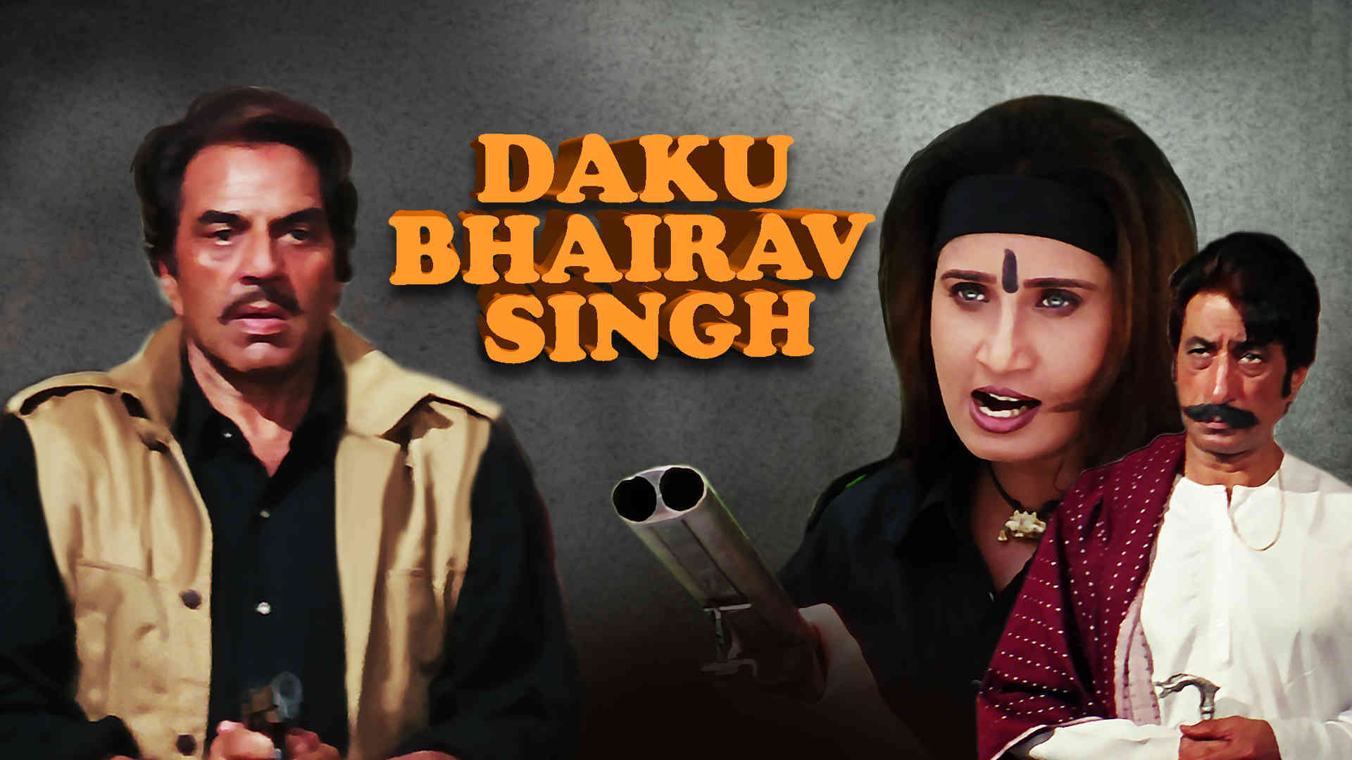 Daku Bhairav Singh