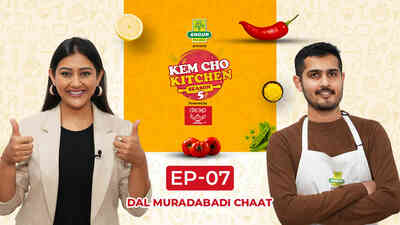 Dal Muradabadi Chaat