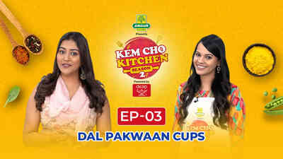 Dal Pakwan Cups