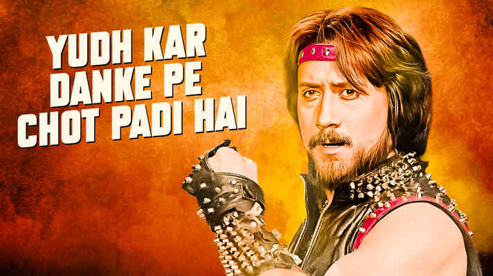 Danke Pe Chot Padi Hai…Yudh Kar[Part 1}