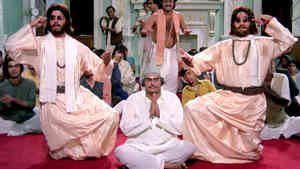 Darbar Mein Uperwale Ke