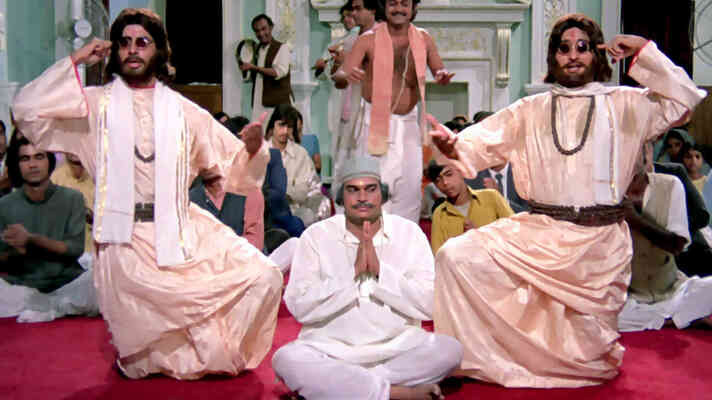 Darbar Mein Uperwale Ke