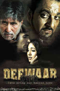 Deewaar: Let's Bring Our Heroes Home Deewaar: Let's Bring Our Heroes Home