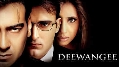 Deewangee